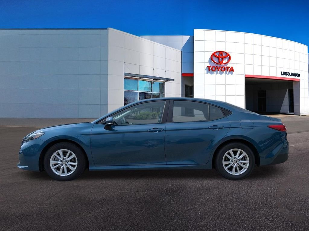 Used 2025  Toyota LE image 13