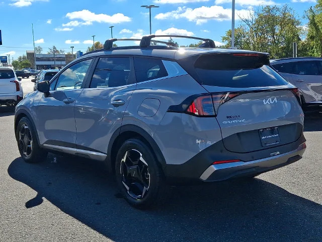 Certified Used 2026 Gray Kia EX image 5