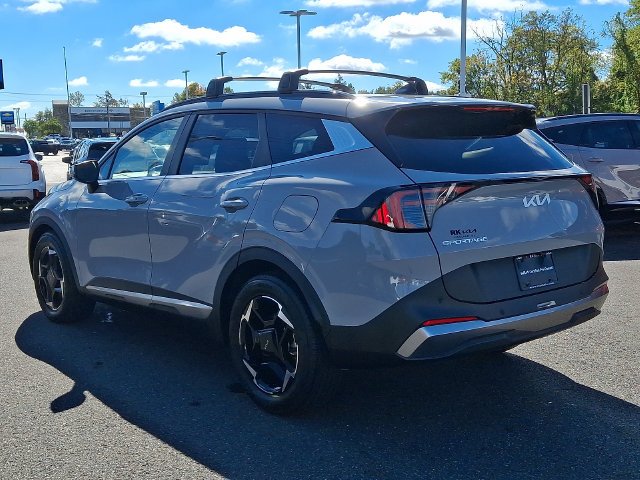 Used 2026 Gray Kia EX image 5