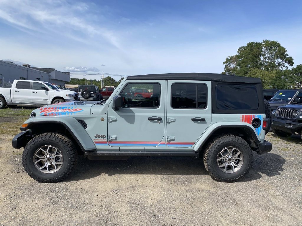New 2026 Earl Clear-Coat Exterior Paint Jeep  image 2