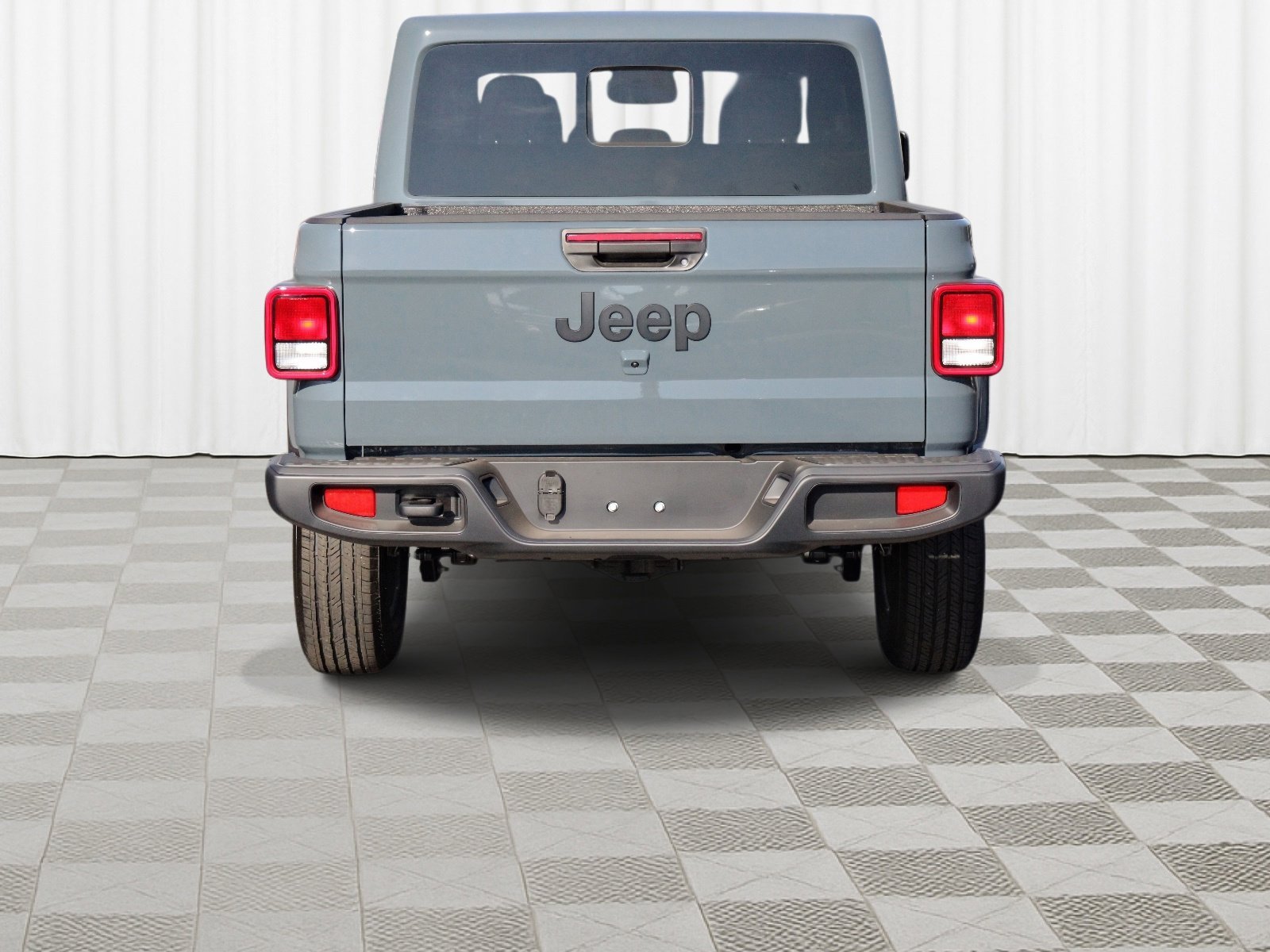 New 2026 Anvil Clear-Coat Exterior Paint Jeep Sport S image 34