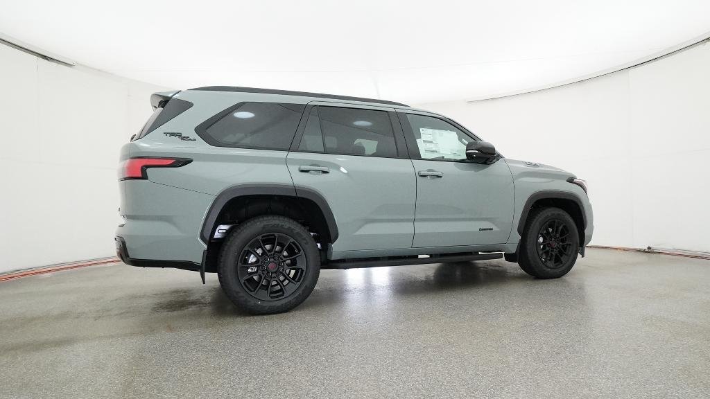 New 2026 Lunar Rock Toyota Limited image 15