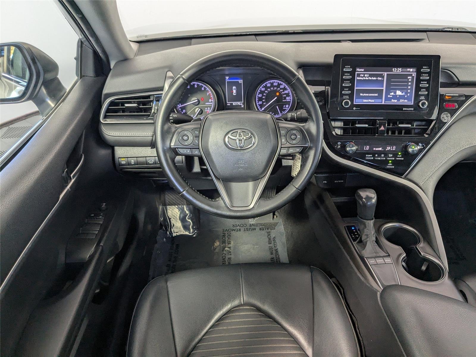 2022 Toyota Camry SE - Photo 28