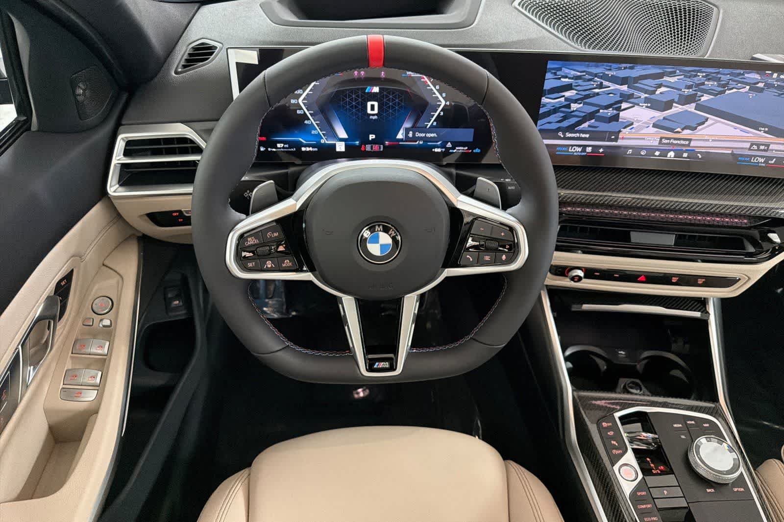 New 2026 Black Sapphire Metallic BMW M340i image 14
