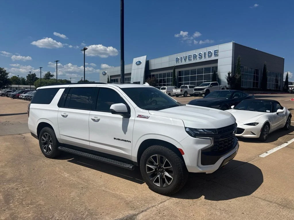 2024 Chevrolet Suburban