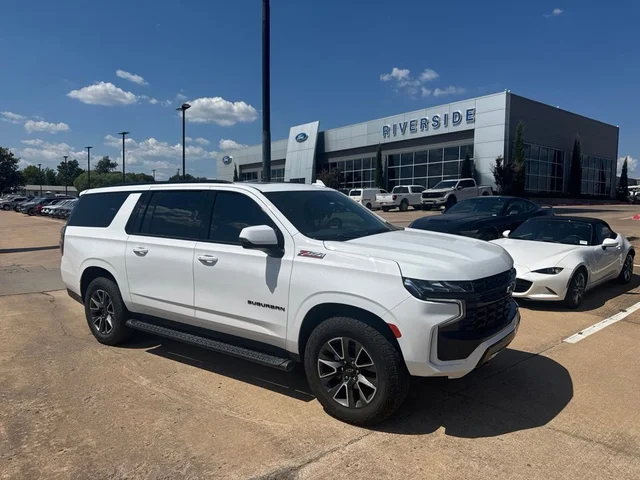 2024 Chevrolet Suburban Z71