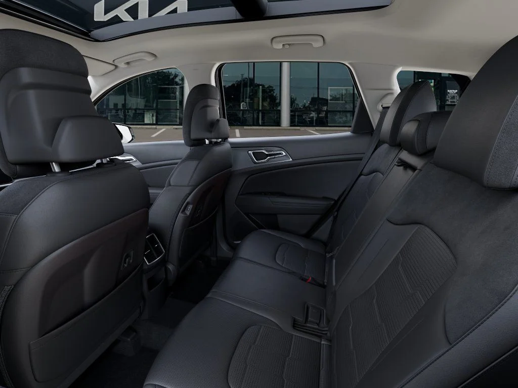 New 2026 Ebony Black Kia SX Prestige image 19