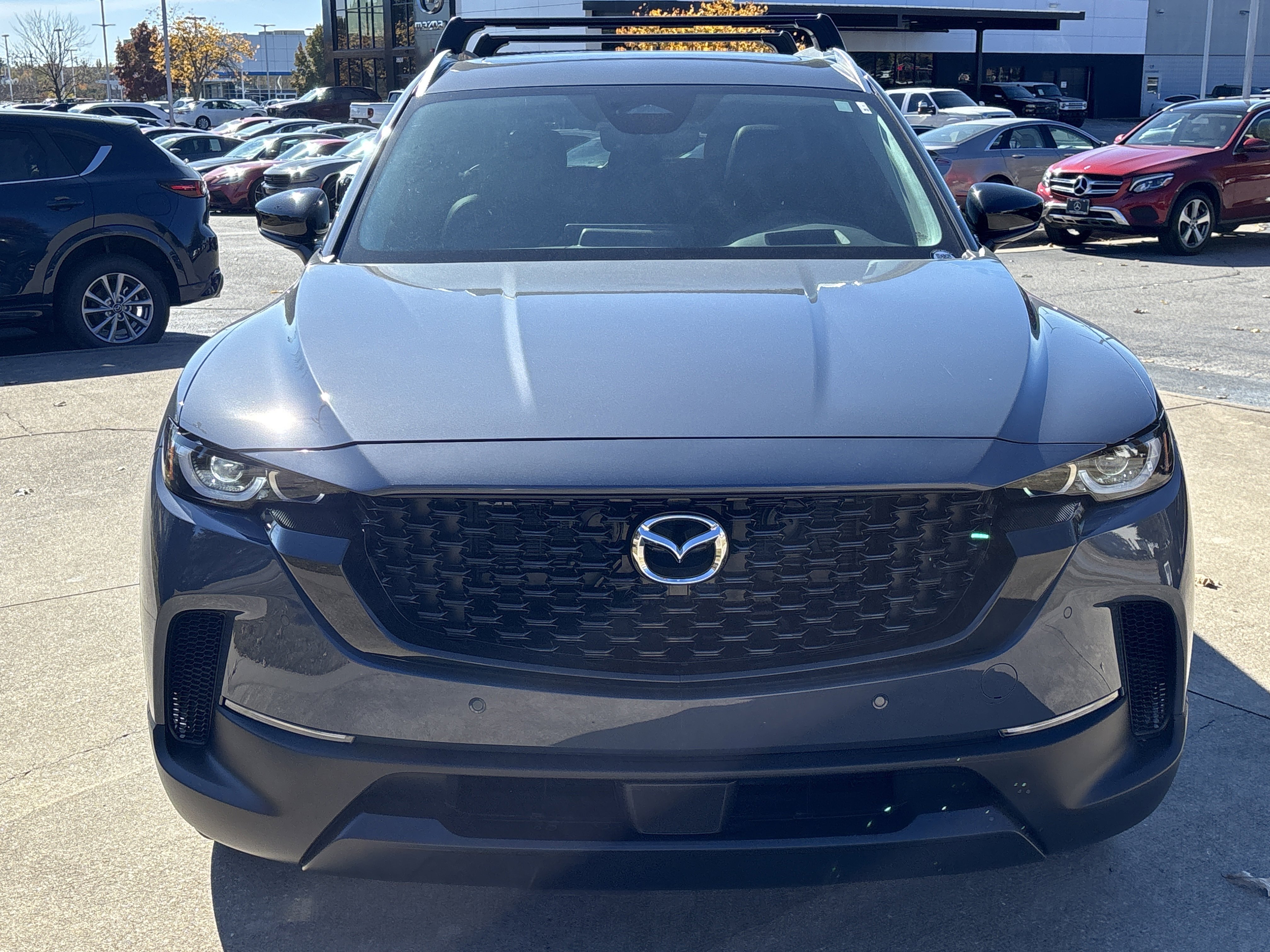 2026 Mazda CX-50 Premium Plus - Photo 13