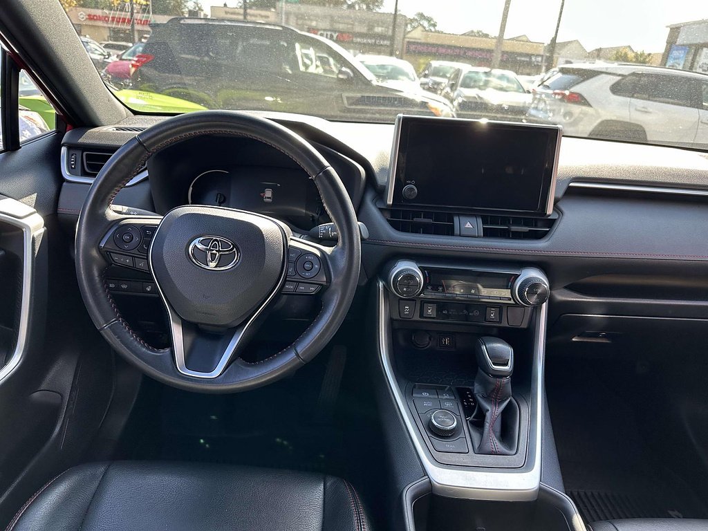2023 Toyota RAV4 SE - Photo 14