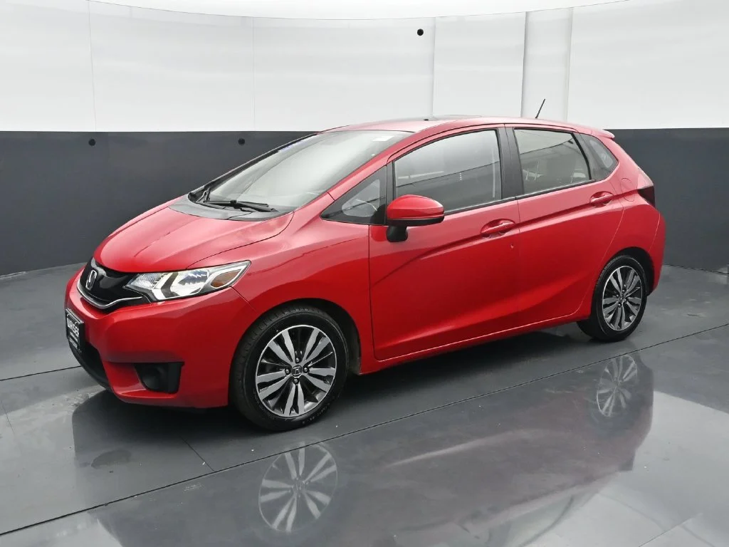 Used 2016  Honda 5D HATCHBACK EX AT image 2