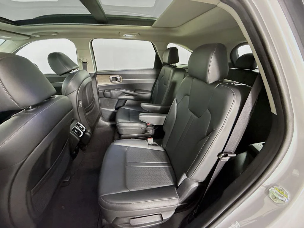 Used 2022 Gray Kia X-Line EX image 26