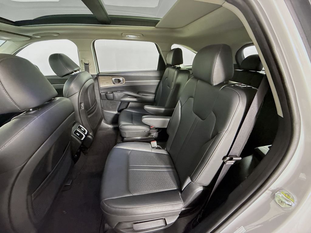 Used 2022 Gray Kia X-Line EX image 26