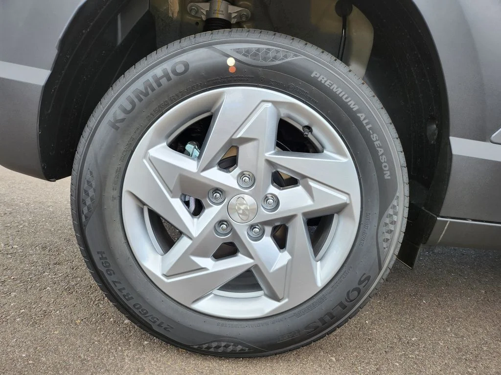 New 2026 Gray Hyundai SE image 33