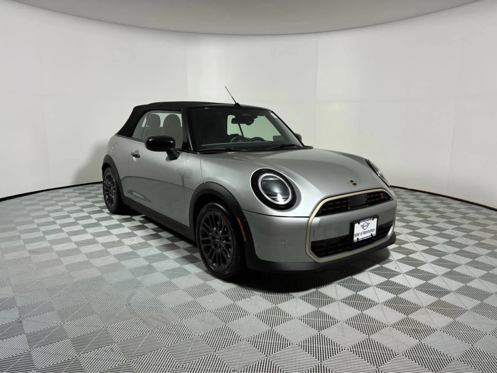 2026 MINI Convertible S - Photo 9