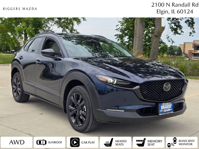 2026 Mazda CX-30 2.5 S Aire Edition
