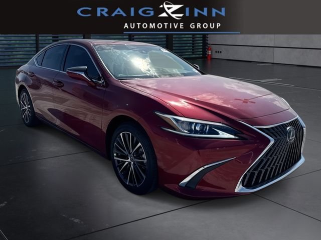2025 Lexus ES 350