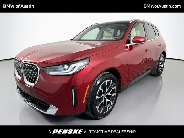 Pre-Owned 2026 BMW X3 30 xDrive