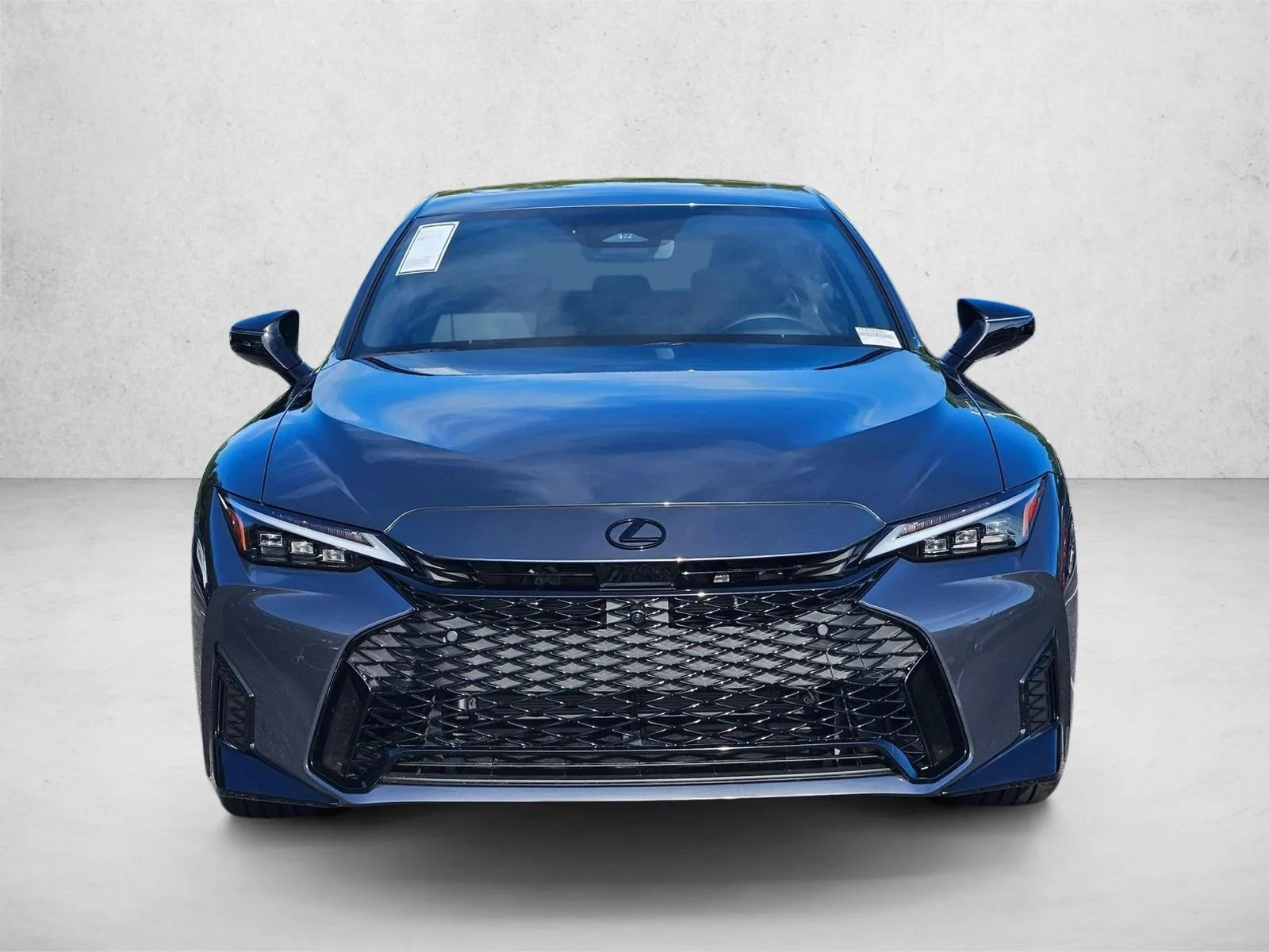 New 2026 Cloudburst Gray Lexus  350 F SPORT image 6