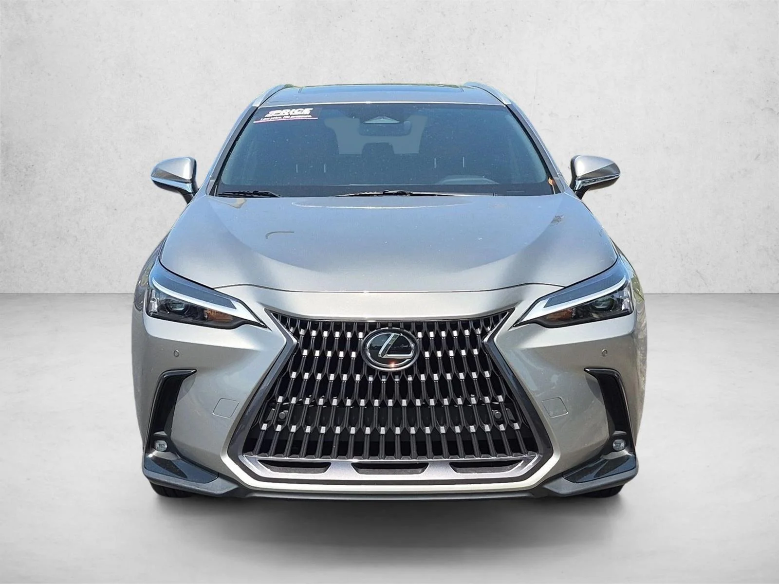 Used 2023 Atomic Silver Lexus NX 350 Premium image 2