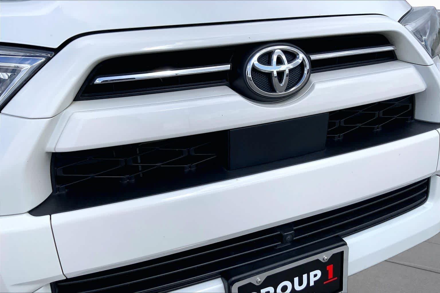 Used 2023 Ice Cap Toyota TRD Sport image 29