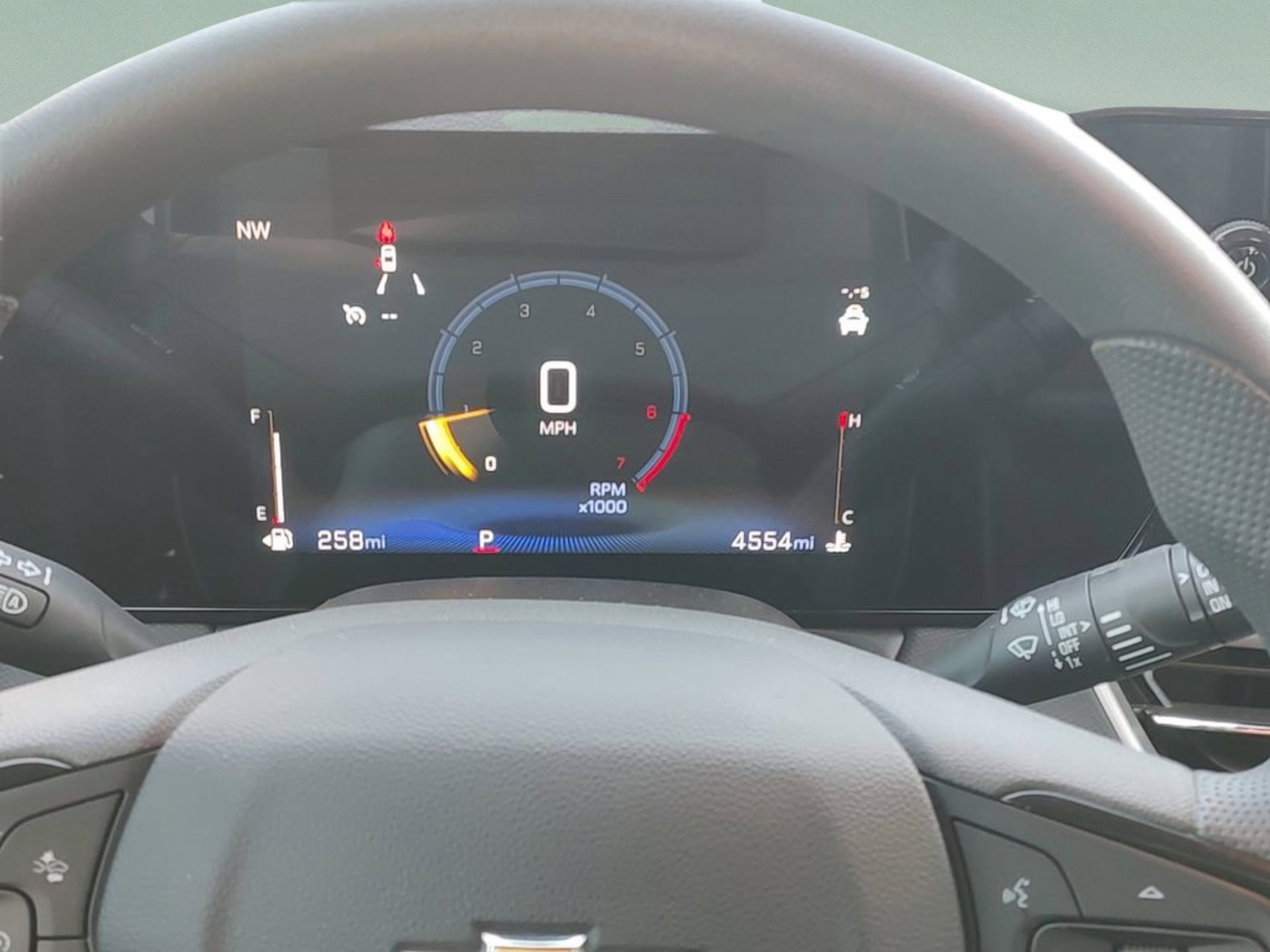 Used 2026 Sterling Gray Metallic Chevrolet LS image 15