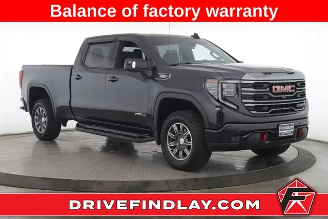 2023 GMC Sierra 1500 AT4