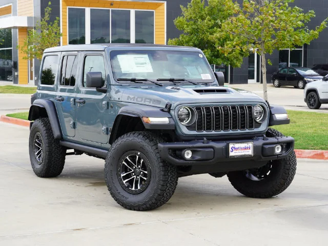 New 2026 Anvil Clear-Coat Exterior Paint Jeep Moab 392 image 6