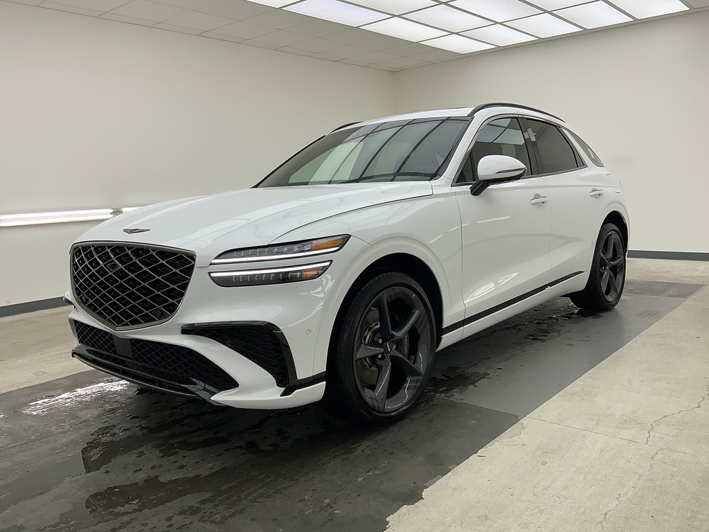 2026 Genesis GV70