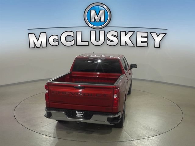 2023 Chevrolet Silverado 1500 LT - Photo 6
