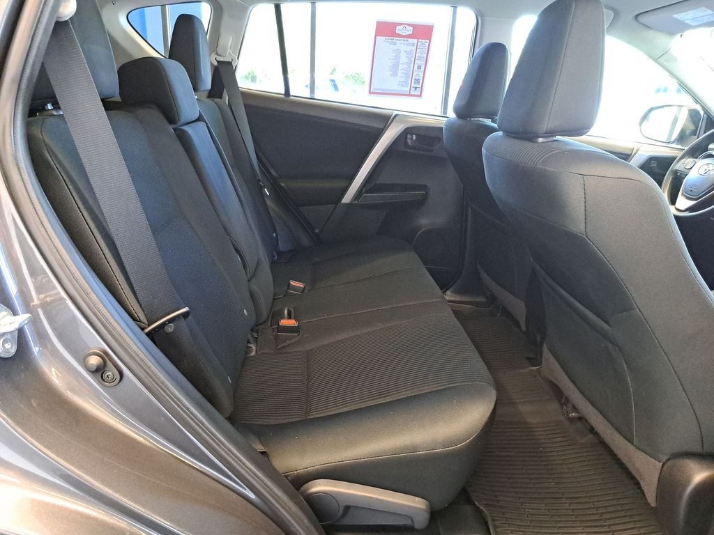 Used 2018 Gray Toyota LE image 30