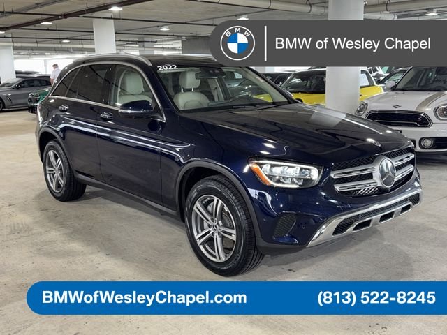 2022 Mercedes-Benz Glc