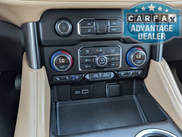 Used 2024 Dark Ash Metallic Chevrolet Premier image 9