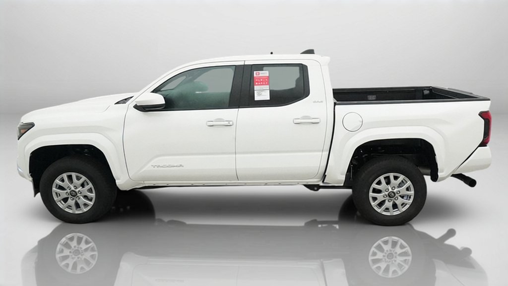 New 2026 Ice Cap Toyota SR5 image 2