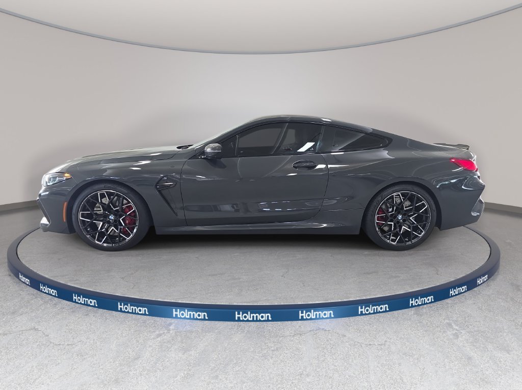 Used 2024 Dravit Grey Metallic BMW Competition image 11