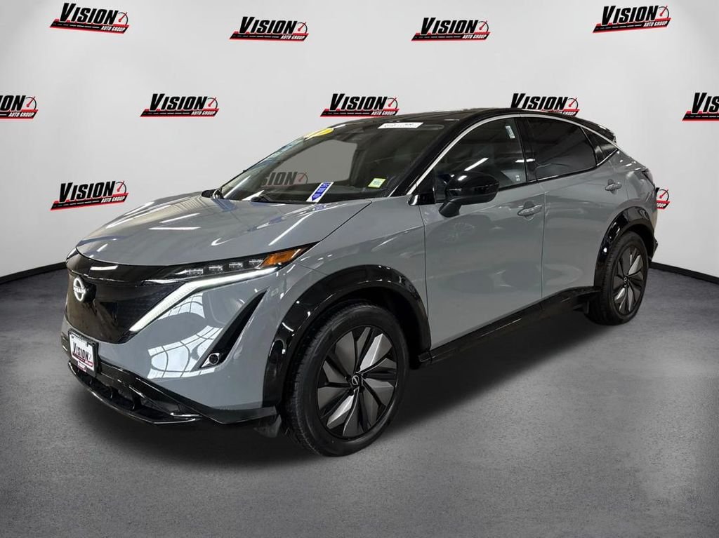 2023 Nissan Ariya Engage