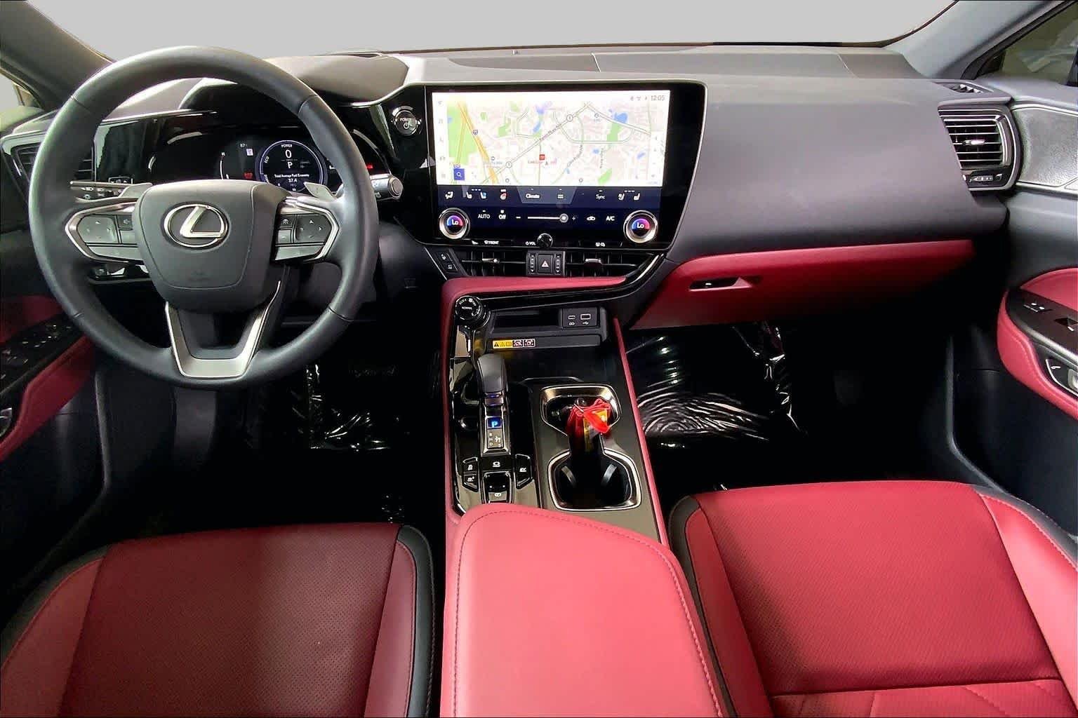 Used 2025 Cloudburst Gray Lexus Luxury image 16