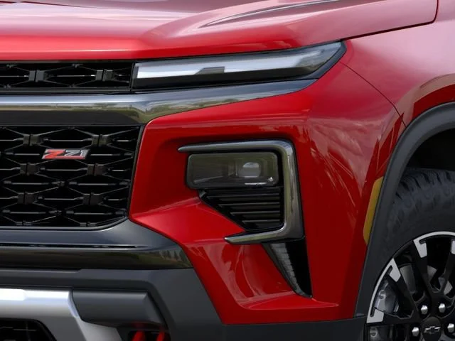 New 2026 Radiant Red Tintcoat Chevrolet Z71 image 10