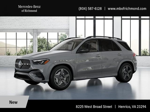 New 2026 MANUFAKTUR Alpine Grey Mercedes-Benz GLE 350 image 80