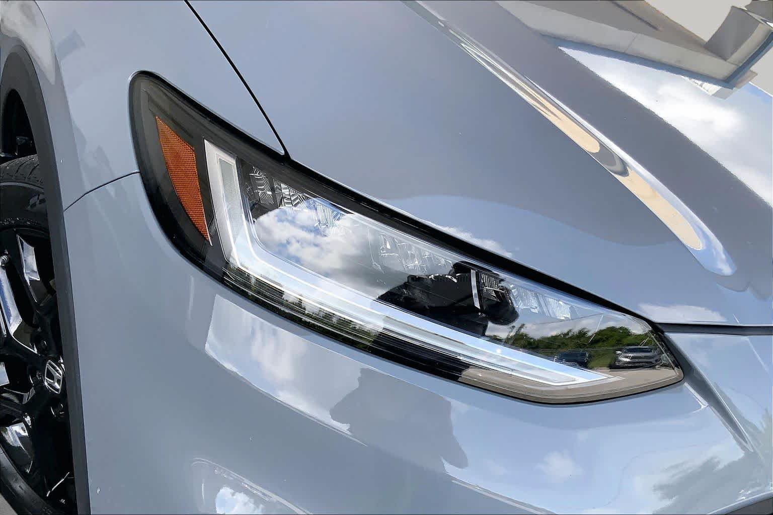Used 2024 Urban Gray Pearl Honda Sport image 27