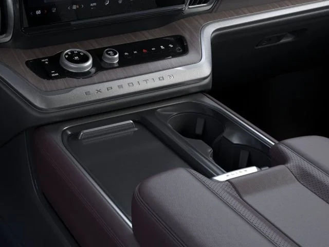 New 2026 Black Ford Platinum image 15