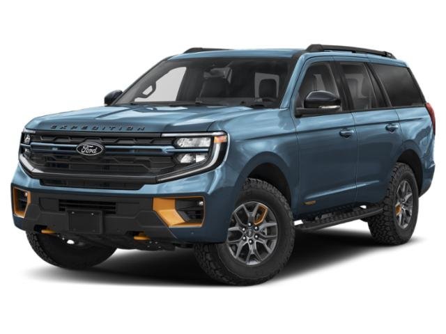 New 2027 Nocturnal Blue Metallic Ford Tremor image 1