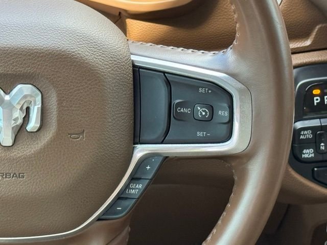 Used 2022 White Ram Laramie image 28