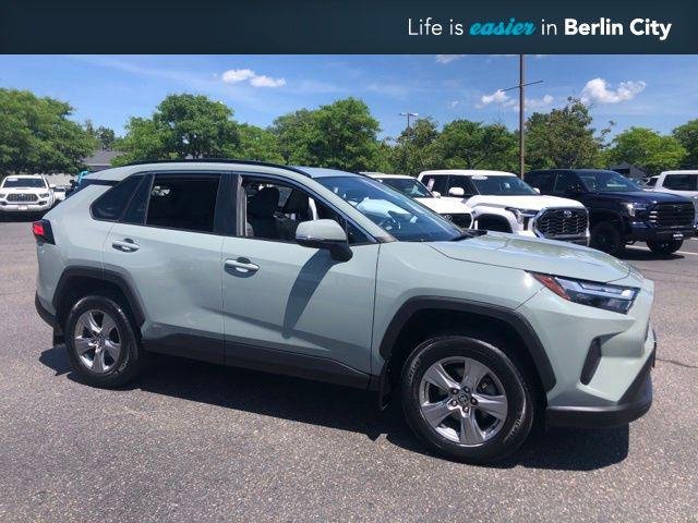 Certified Used 2023 LUNAR ROCK Toyota  image 1