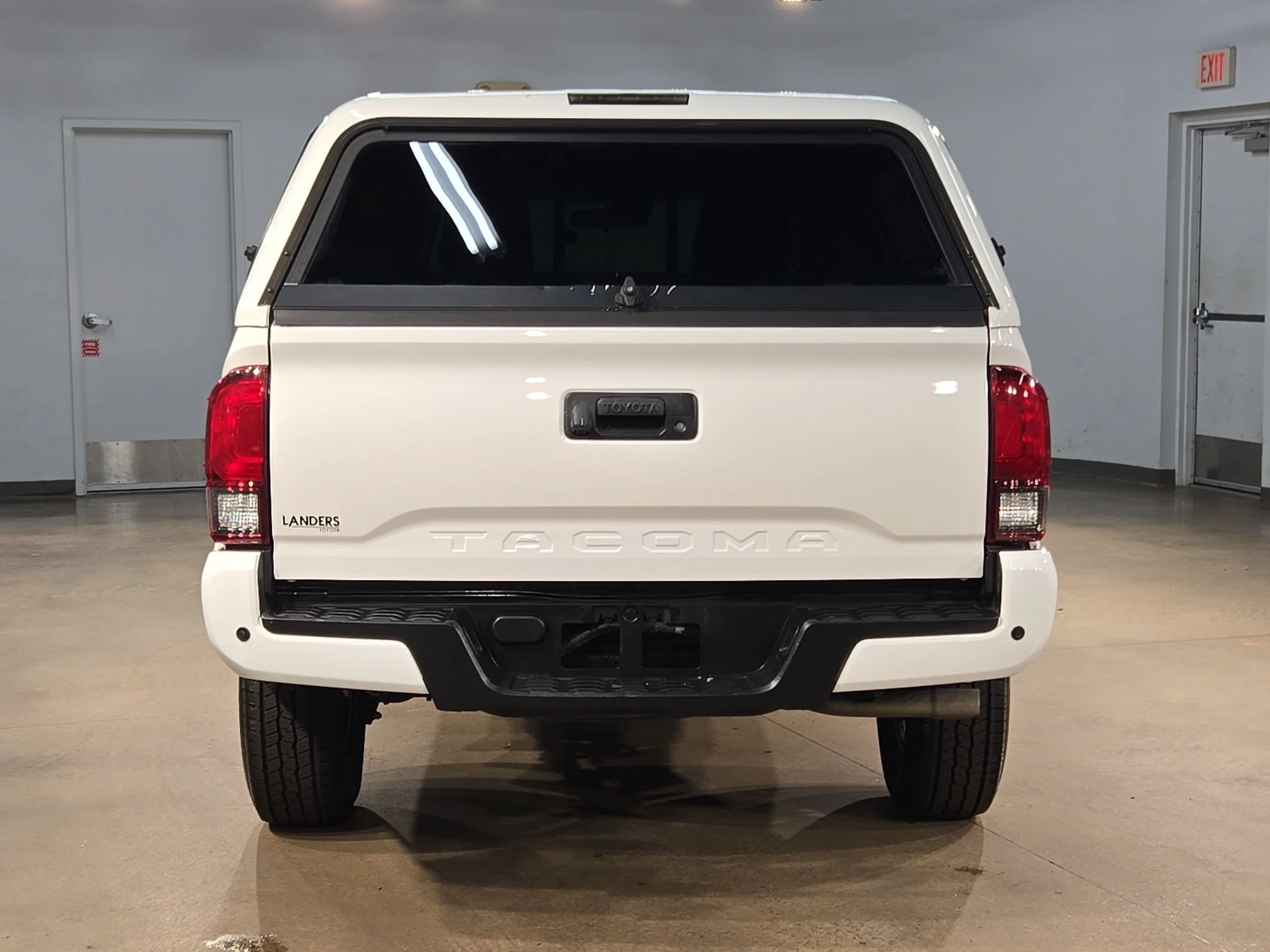 Used 2021 Super White Toyota SR image 6
