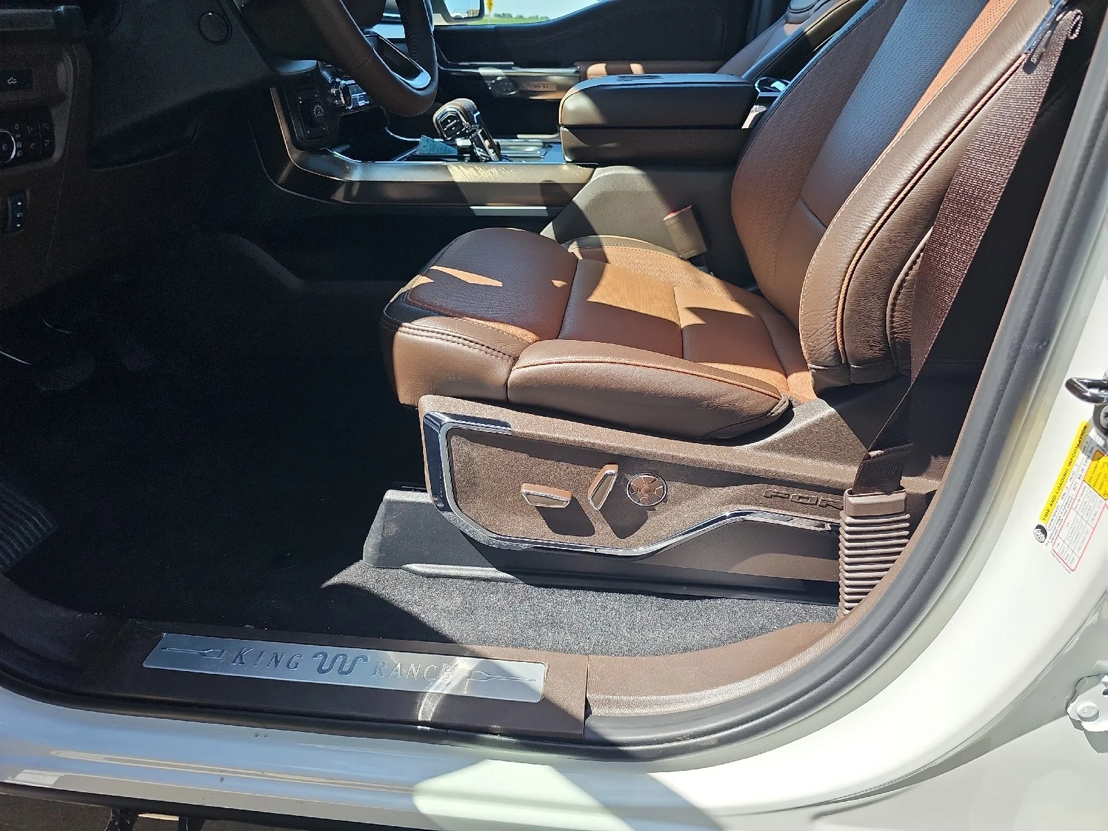 New 2026  Ford King Ranch image 23