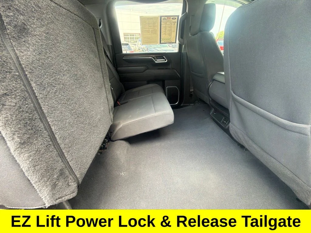 Used 2024 Black Chevrolet LT image 41