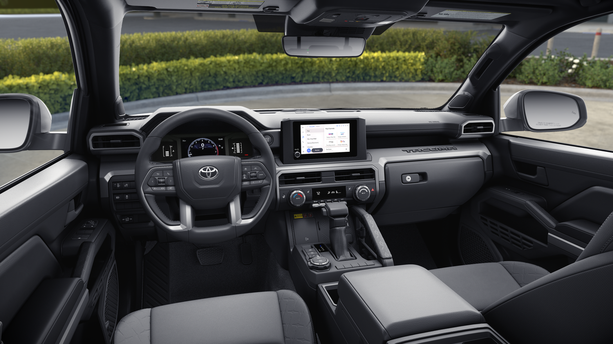 2026 Toyota Tacoma — photo 27