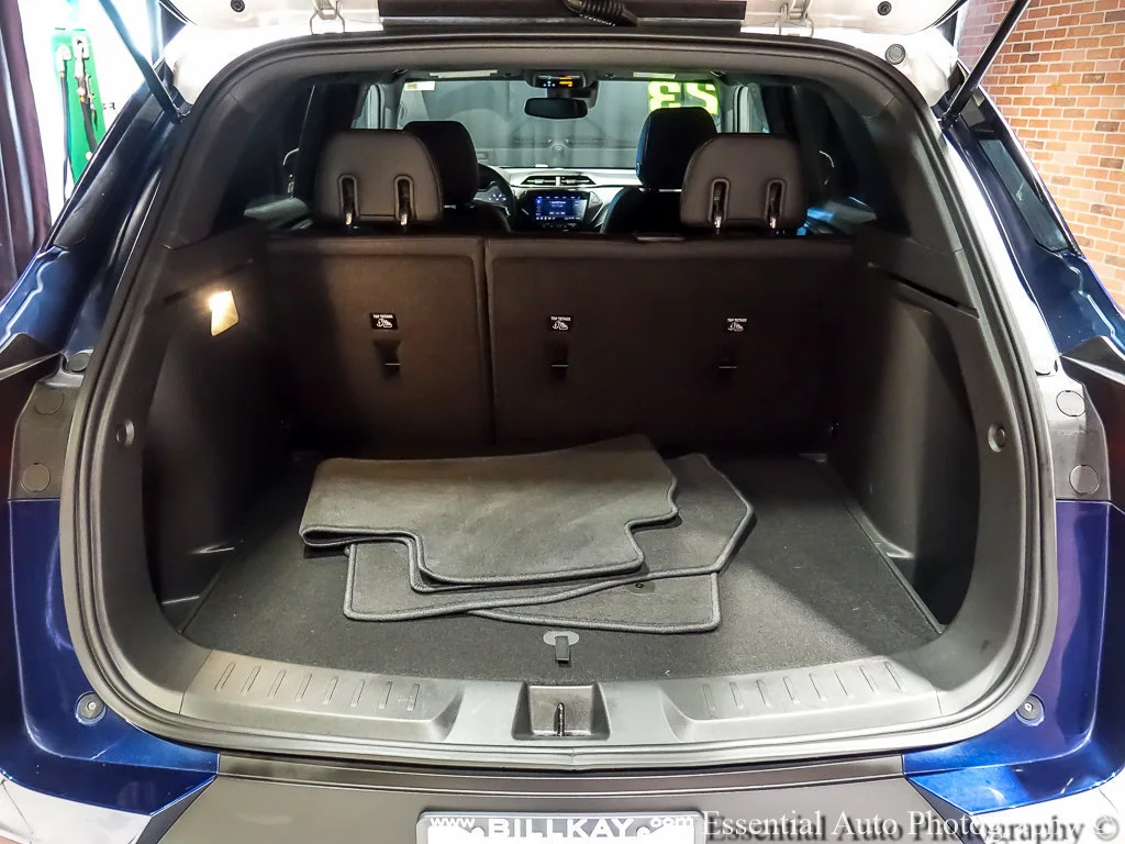 Used 2023 BLUE GLOW METALLIC Chevrolet ACTIV image 25