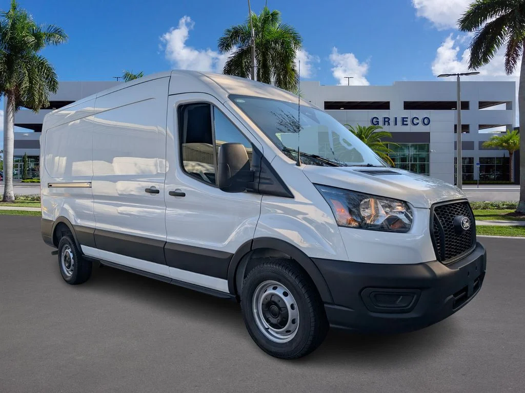 New 2026 White Ford Base image 1