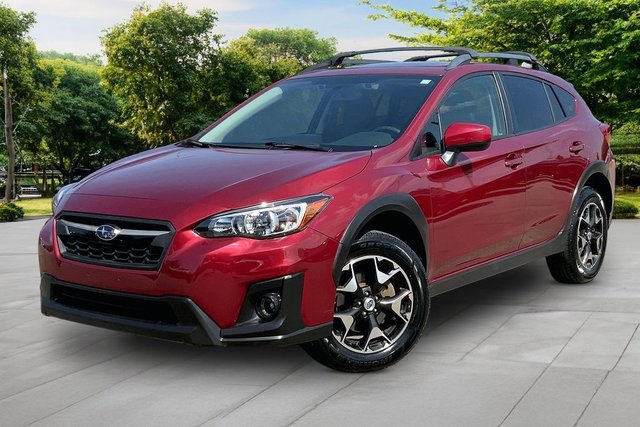 2018 Subaru Crosstrek 2.0i Premium